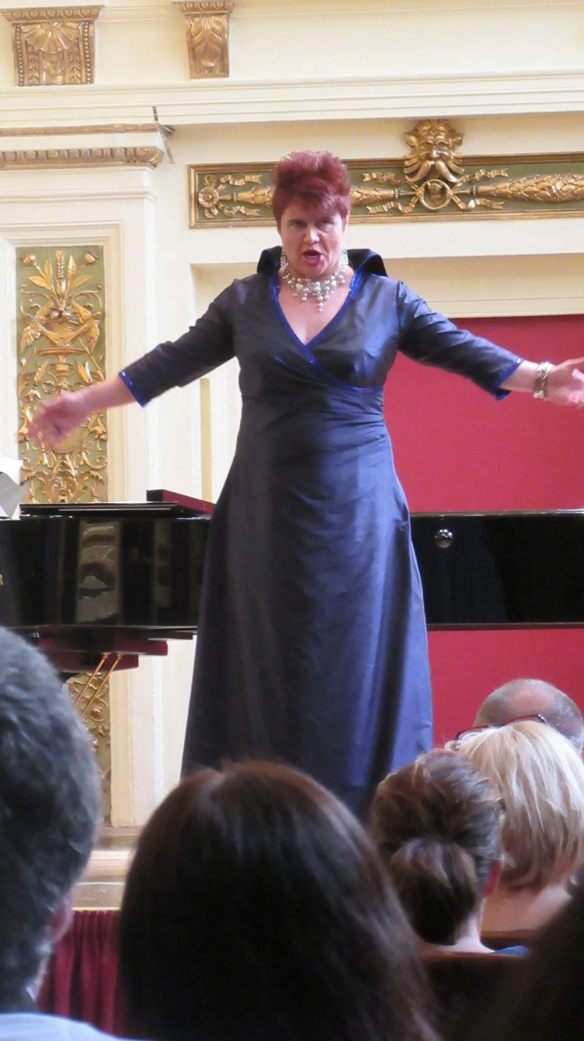 Wagner: Peter Svensson & Friends — Foto