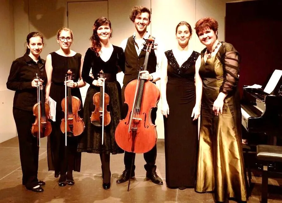 Wagner: Peter Svensson & Friends — Foto