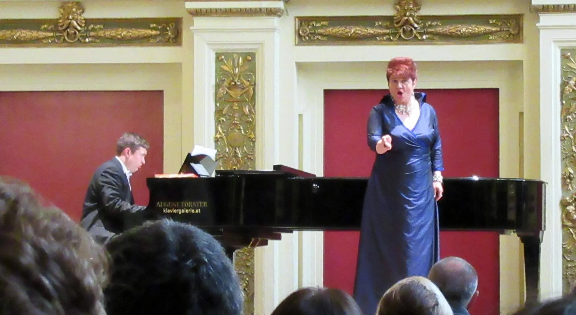Wagner: Peter Svensson & Friends — Foto