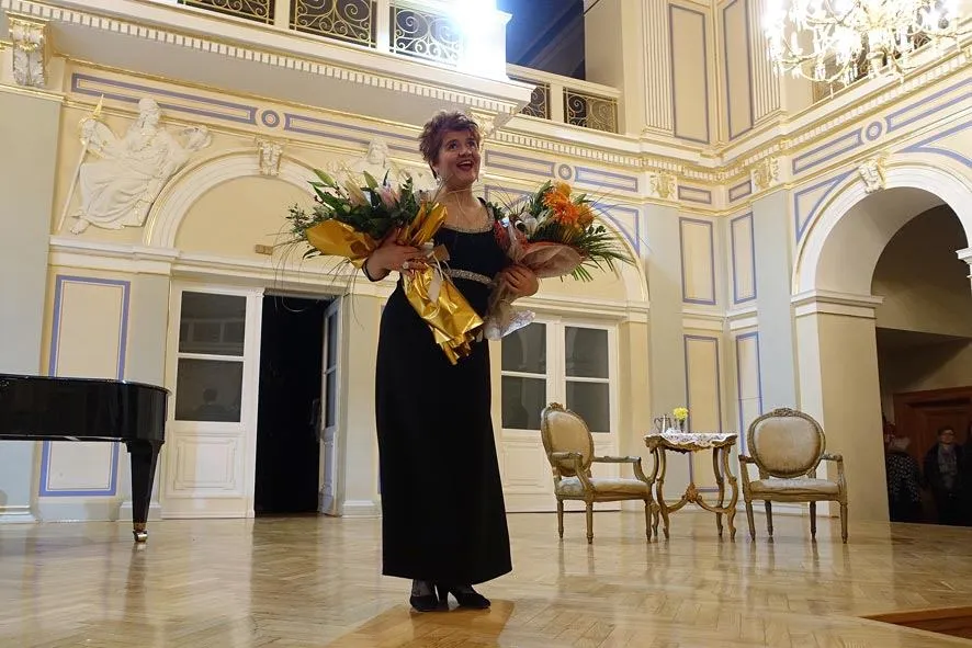 Lujzina košarica — Foto
