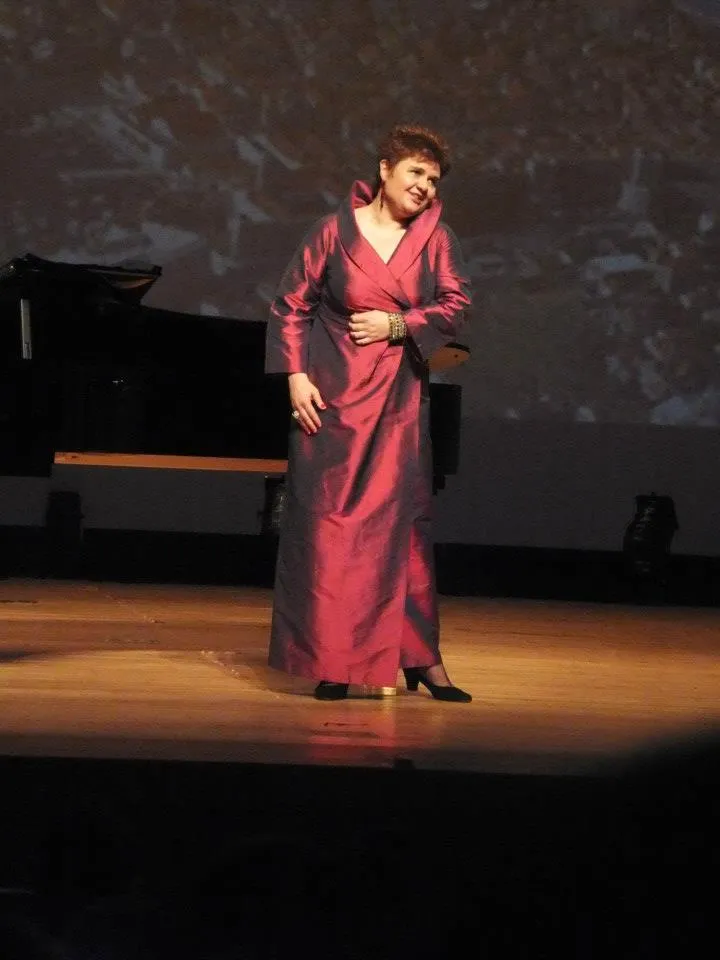 Zagreber und Wiener Lieder + Japan-Tourneen — Foto