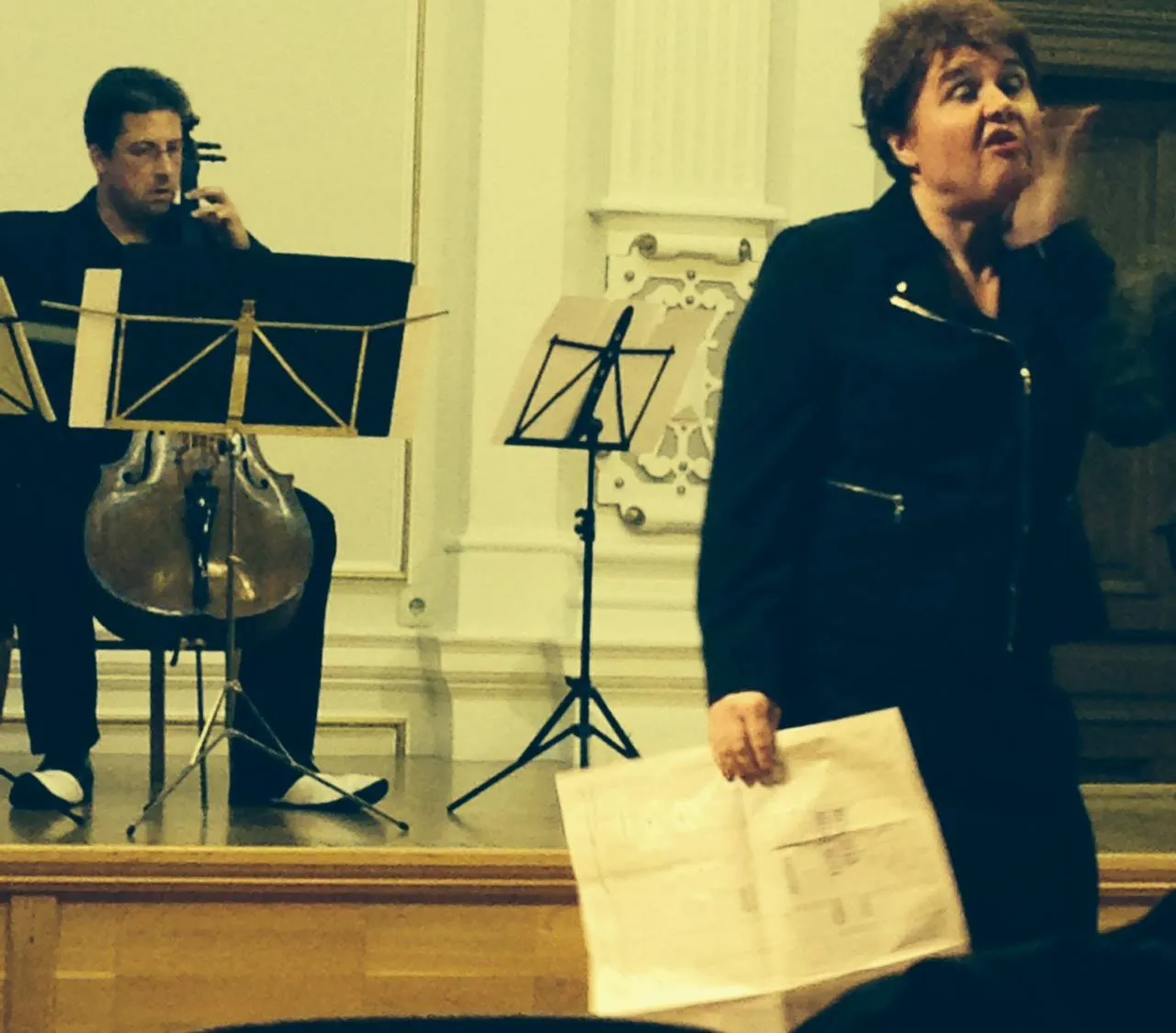 Wagner: Peter Svensson & Friends — Foto