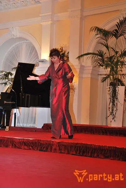 Sandra Hrašćanec — Wagner-Gala, Wien
