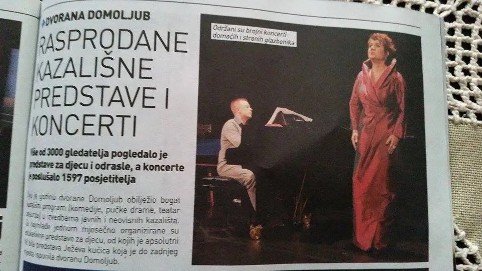 Classic & Jazz Melange — Foto