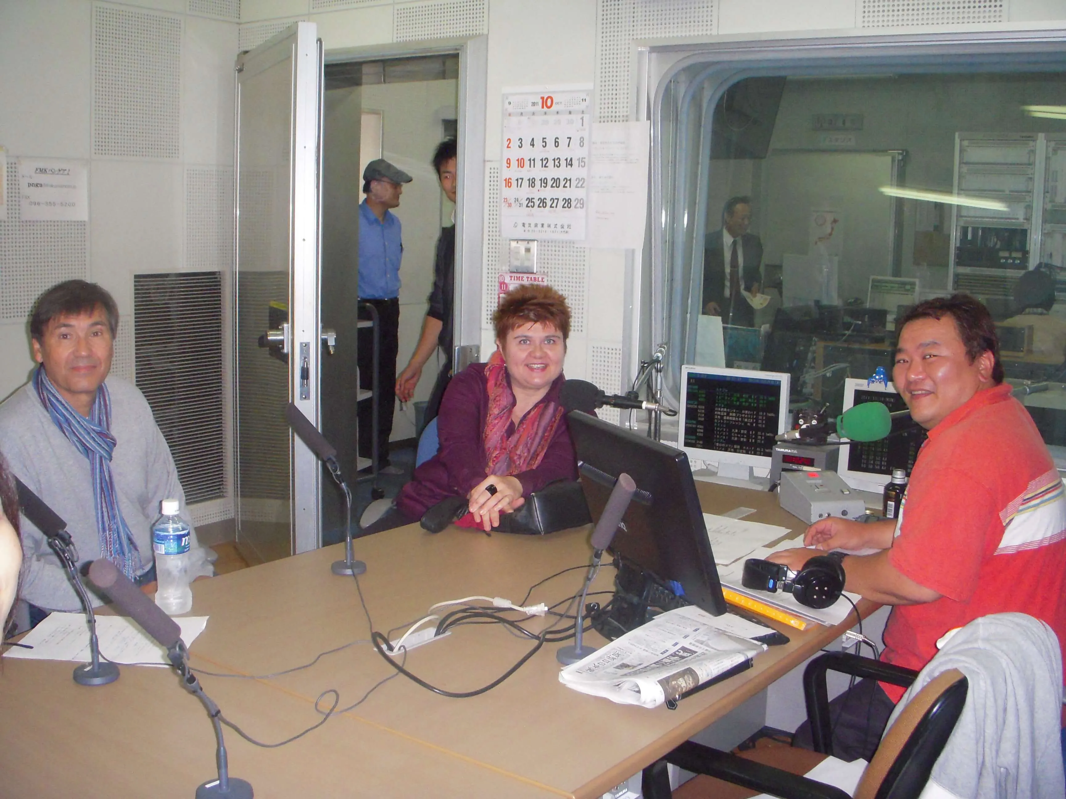 Sandra Hrašćanec im Interview